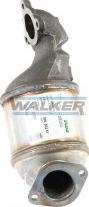 Walker 28034 - Katalitik çevirici furqanavto.az