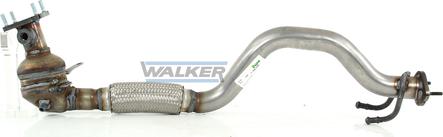 Walker 28149 - Katalitik çevirici furqanavto.az