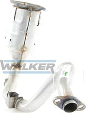 Walker 28124 - Katalitik çevirici furqanavto.az