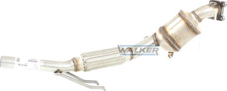 Walker 28349 - Katalitik çevirici furqanavto.az