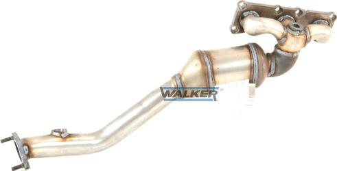 Walker 28745 - Katalitik çevirici furqanavto.az