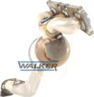 Walker 28745 - Katalitik çevirici furqanavto.az