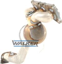 Walker 28745 - Katalitik çevirici furqanavto.az