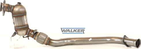 Walker 28752 - Katalitik çevirici furqanavto.az