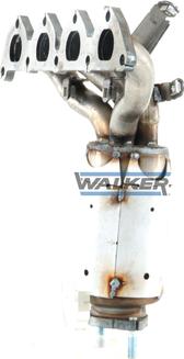 Walker 28700 - Katalitik çevirici furqanavto.az