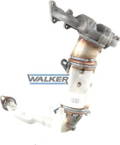 Walker 28721 - Katalitik çevirici furqanavto.az