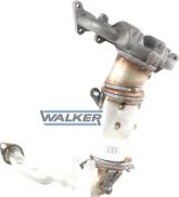 Walker 28721 - Katalitik çevirici furqanavto.az