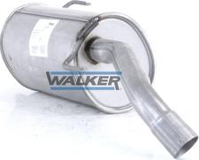 Walker 23516 - Son səsboğucu furqanavto.az