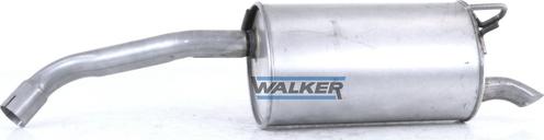 Walker 23516 - Son səsboğucu furqanavto.az