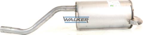 Walker 23083 - Son səsboğucu furqanavto.az