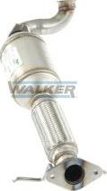 Walker 23078 - Katalitik çevirici furqanavto.az