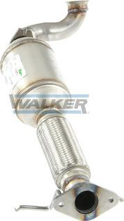 Walker 23078 - Katalitik çevirici furqanavto.az