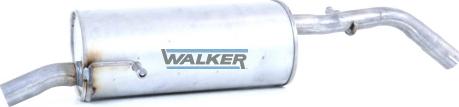 Walker 23125 - Son səsboğucu furqanavto.az