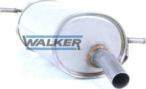 Walker 23125 - Son səsboğucu furqanavto.az