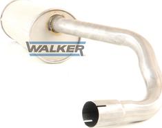 Walker 23337 - Son səsboğucu furqanavto.az