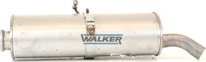 Walker 23289 - Son səsboğucu furqanavto.az