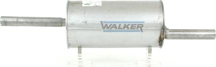 Walker 22983 - Son səsboğucu furqanavto.az