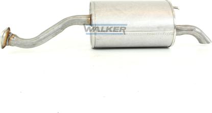 Walker 22923 - Son səsboğucu furqanavto.az