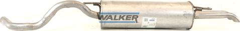 Walker 22557 - Son səsboğucu furqanavto.az