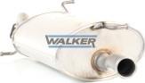 Walker 22570 - Son səsboğucu furqanavto.az