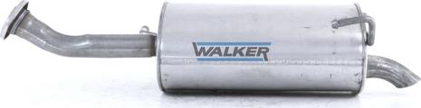 Walker 22190 - Son səsboğucu furqanavto.az