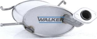 Walker 22190 - Son səsboğucu furqanavto.az