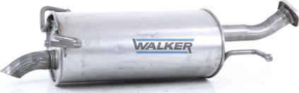 Walker 22190 - Son səsboğucu furqanavto.az
