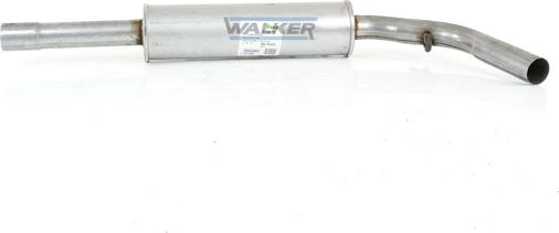 Walker 22150 - Orta Səsboğucu furqanavto.az