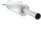 Walker 22150 - Orta Səsboğucu furqanavto.az