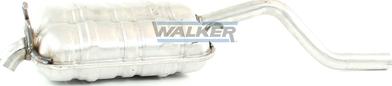 Walker 22857 - Son səsboğucu furqanavto.az