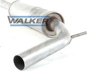 Walker 22352 - Orta Səsboğucu furqanavto.az