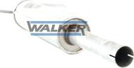 Walker 22352 - Orta Səsboğucu furqanavto.az