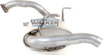 Walker 22741 - Son səsboğucu furqanavto.az