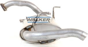 Walker 22741 - Son səsboğucu furqanavto.az