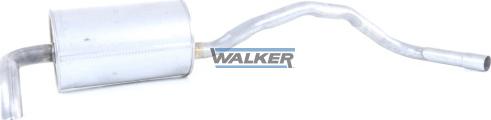 Walker 22759 - Son səsboğucu furqanavto.az