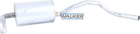 Walker 22759 - Son səsboğucu furqanavto.az