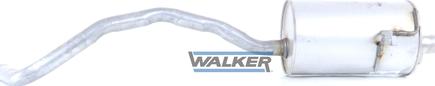 Walker 22759 - Son səsboğucu furqanavto.az