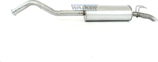 Walker 70445 - Son səsboğucu furqanavto.az