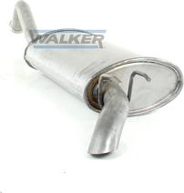 Walker 70441 - Son səsboğucu furqanavto.az