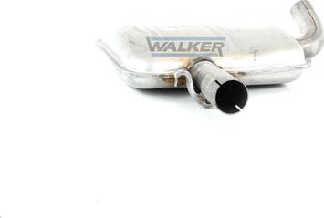 Walker 70528 - Orta Səsboğucu furqanavto.az