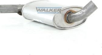 Walker 70604 - Orta Səsboğucu furqanavto.az