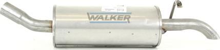 Walker 70145 - Son səsboğucu furqanavto.az