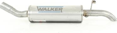 Walker 70141 - Son səsboğucu furqanavto.az