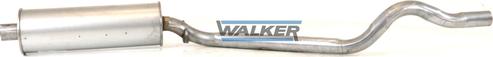 Walker 70323 - Orta Səsboğucu furqanavto.az