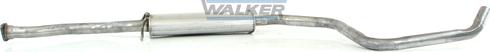 Walker 71035 - Orta Səsboğucu furqanavto.az