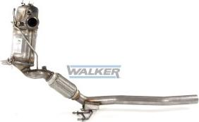 Walker 73057 - Tüs / Hissəcik filtri, egzoz sistemi furqanavto.az