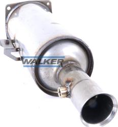 Walker 73007 - Tüs / Hissəcik filtri, egzoz sistemi furqanavto.az