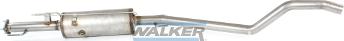 Walker 73028 - Tüs / Hissəcik filtri, egzoz sistemi furqanavto.az