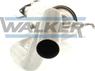 Walker 73022 - Tüs / Hissəcik filtri, egzoz sistemi furqanavto.az