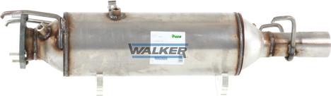 Walker 73149 - Tüs / Hissəcik filtri, egzoz sistemi furqanavto.az